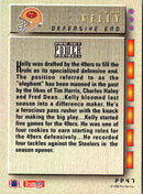 1993 Pro Set Power Update Prospects Todd Kelly