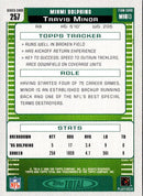 2006 Topps Total Travis Minor