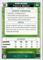 2006 Topps Total Travis Minor #257
