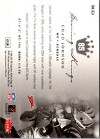 2006 Ultra Scoring Kings Chad Johnson #SK-CJ