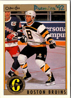 1991 O-Pee-Chee Premier Bob Carpenter #148