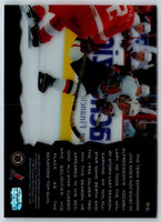 1996 Upper Deck Ice Daniel Alfredsson #95