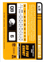 2021 Panini Classics Baker Mayfield #32