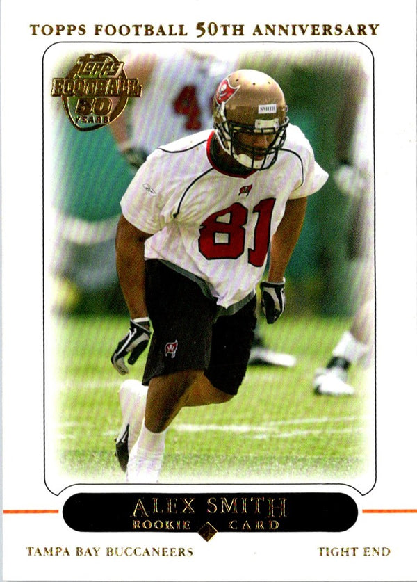 2005 Topps 50th Anniversary Rookies Alex Smith #371