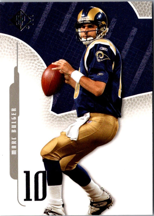 2009 Upper Deck Ultimate Collection Marc Bulger #93