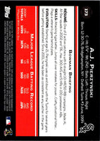 2009 Bowman A.J. Pierzynski #173