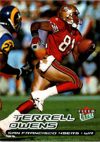 2000 Ultra Terrell Owens #173