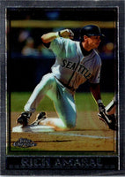 1998 Topps Chrome Rich Amaral #229