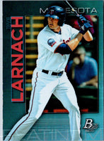 2020 Bowman Platinum Top Prospects Trevor Larnach #TOP-42