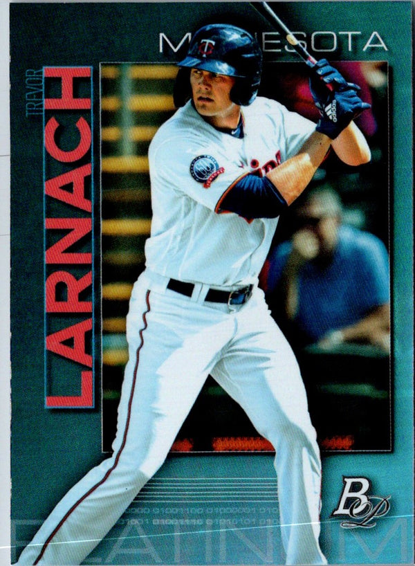 2020 Bowman Platinum Top Prospects Trevor Larnach #TOP-42