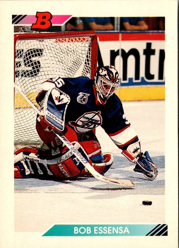 1992 Bowman Bob Essensa #306