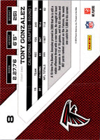 2009 Score Tony Gonzalez #65