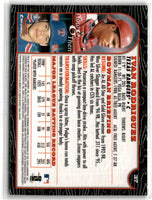 1999 Bowman Ivan Rodriguez #37