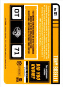 2020 Panini Sticker & Card Collection Jacksonville Jaguars Logo