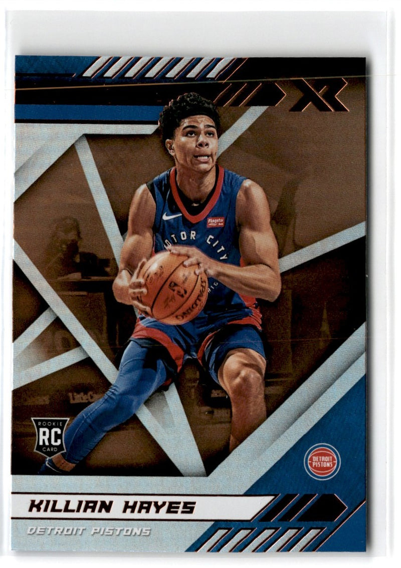 2020 Panini Chronicles Killian Hayes