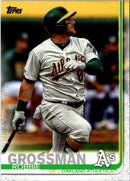 2019 Topps Update Robbie Grossman
