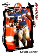 1995 Score Kevin Carter
