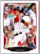2014 Bowman Will Middlebrooks