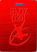 1994 Action Packed Quarterback Challenge Jeff Hostetler #FA10