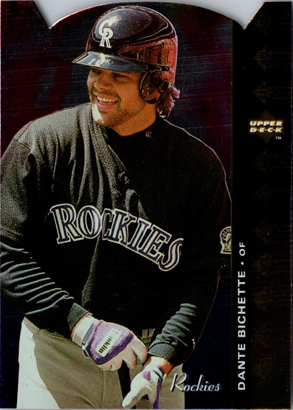 1994 SP Dante Bichette #164