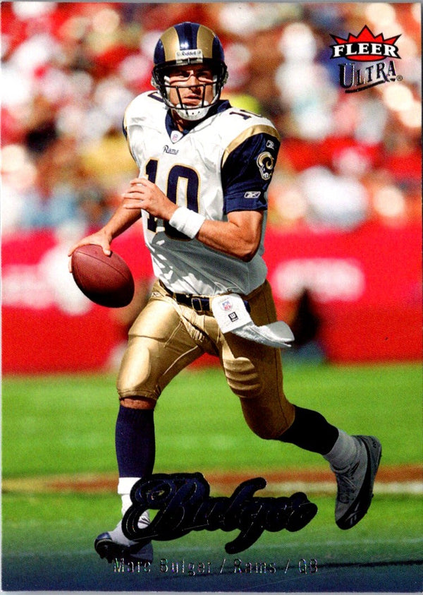 2007 Ultra Marc Bulger #180