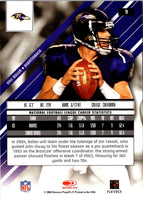 2004 Leaf Rookies & Stars Kyle Boller #9