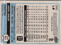 2009 O-Pee-Chee Placido Polanco #178