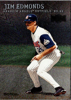 2000 Metal Jim Edmonds #195