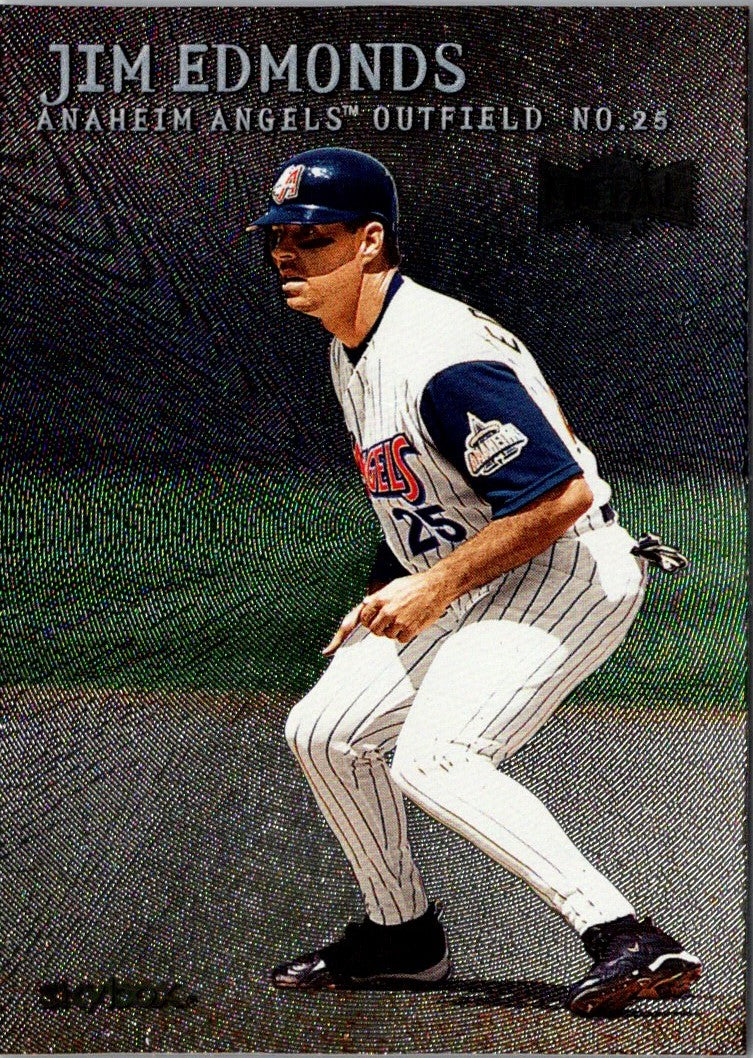 2000 Metal Jim Edmonds