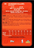 2005 Bowman's Best Andre Johnson #8