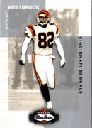 2002 Fleer Box Score Michael Westbrook