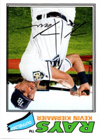 2018 Topps Archives Kevin Kiermaier #187