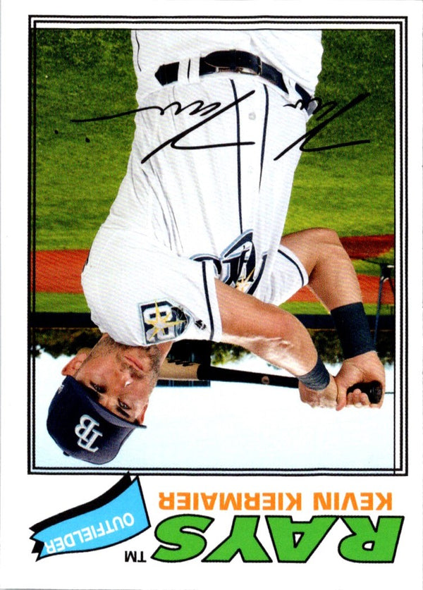 2018 Topps Archives Kevin Kiermaier #187