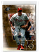 2001 Upper Deck Gold Glove Scott Rolen