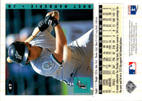 1994 Collector's Choice Silver Bret Barberie #47