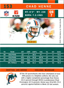 2011 Score Chad Henne