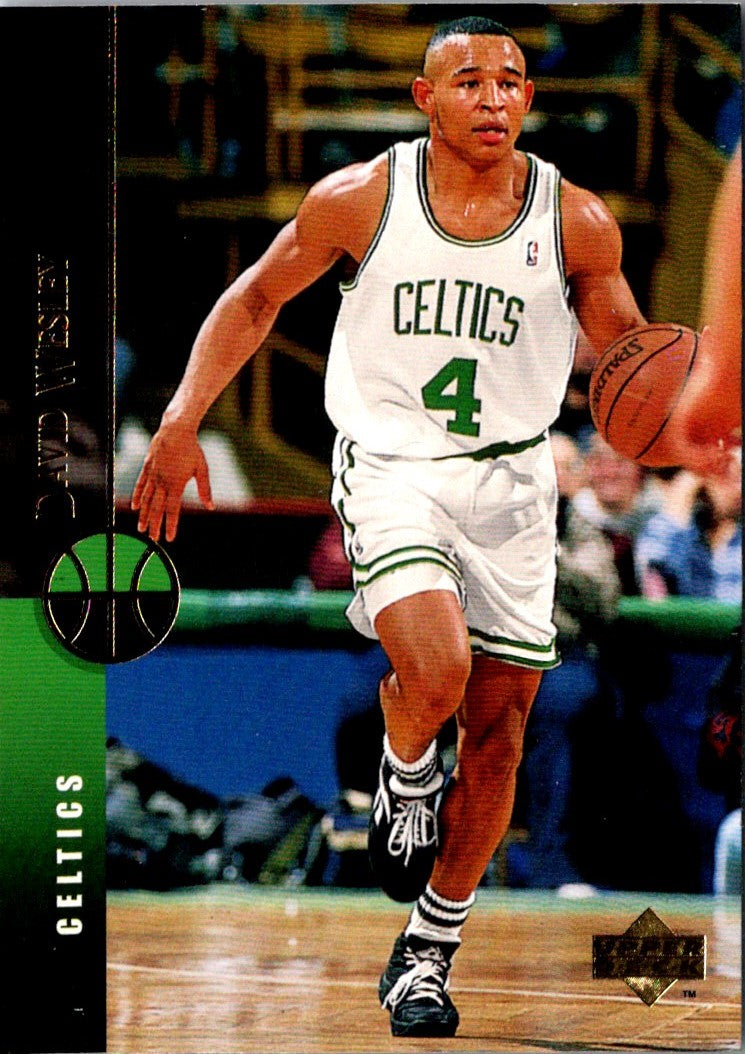 1994 Upper Deck David Wesley