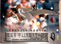 2000 Metal Wilson Alvarez #82
