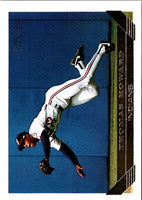 1992 Topps Frank Thomas #21