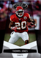2010 Panini Certified Thomas Jones #75