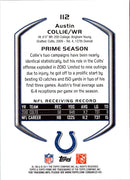 2011 Topps Prime Austin Collie