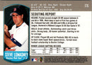 2000 Bowman Steve Lomasney