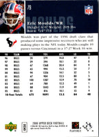 2006 Upper Deck Eric Moulds #79