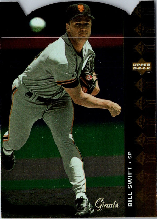 1994 SP Bill Swift #93