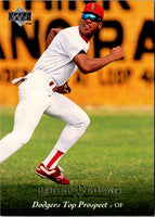1995 Upper Deck Minors Roger Cedeno #13