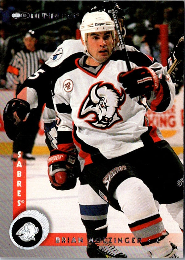 1997 Donruss Brian Holzinger #74