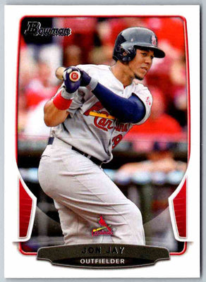 2014 Bowman Jon Jay #54
