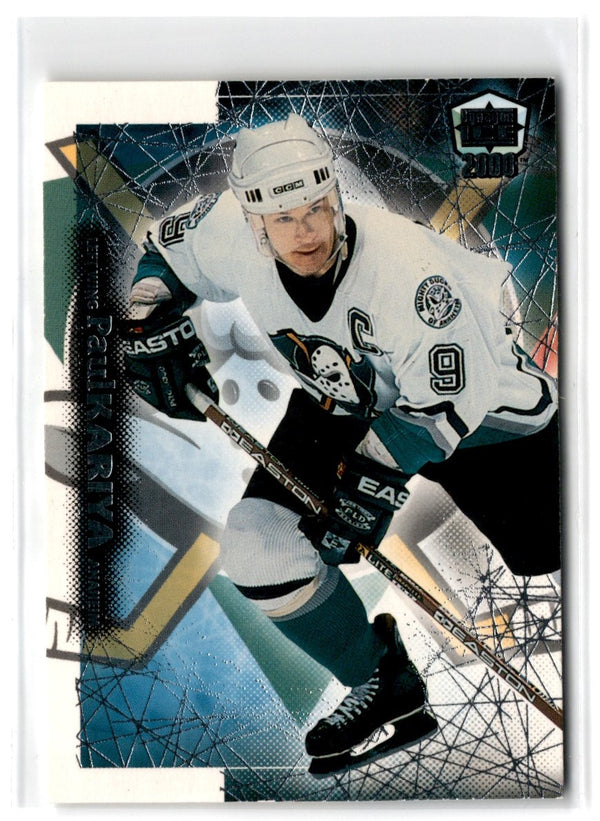 1993 Flint Generals Rising Star CoHL John Heasty #10