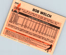 1983 O-Pee-Chee Bob Welch