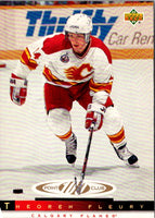 1993 Upper Deck Theo Fleury #229